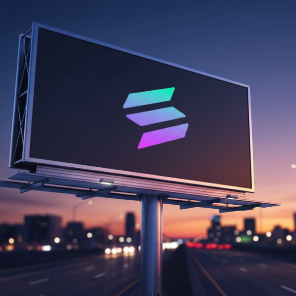 Solana Billboard Strategy logo